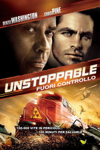Locandina di Unstoppable - Fuori controllo