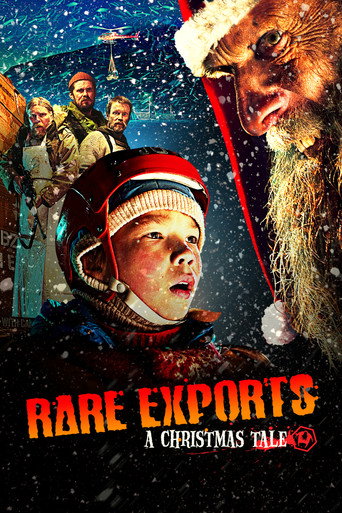 Poster of The Truth About Santa Claus