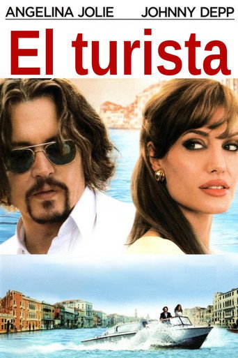 Cartell de El turista