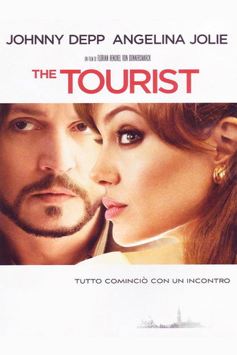 Locandina di The Tourist