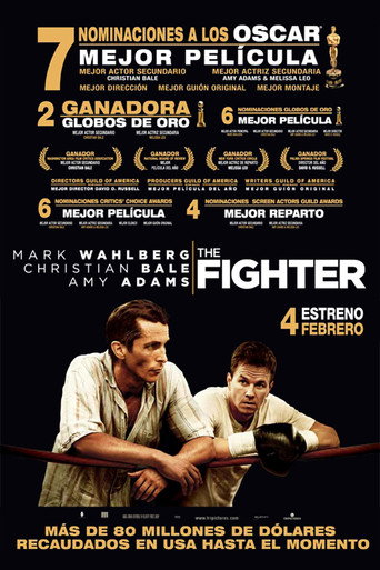 Cartell de The Fighter