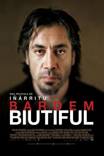 Cartell de Biutiful