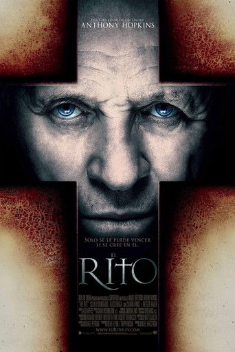 Cartell de El ritu