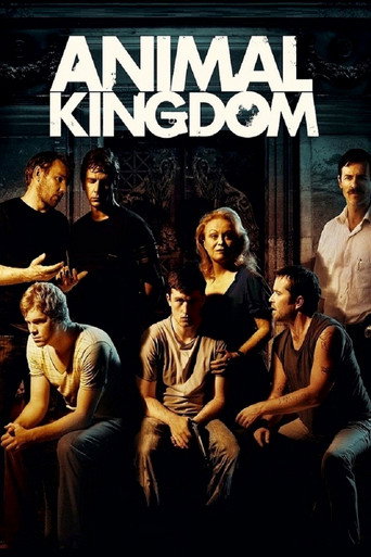 Cartell de Animal Kingdom