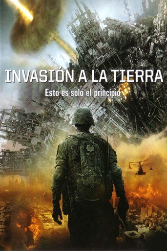 Cartell de Invasió a la Terra