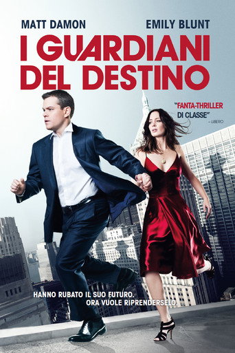 Locandina di I guardiani del destino