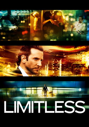 Poster of Limitless