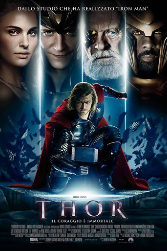 Locandina di Thor