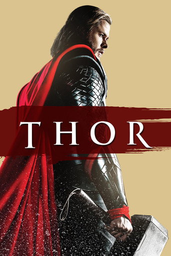 Poster of Thor