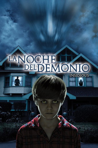 Cartel de Insidious