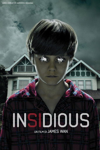 Locandina di Insidious