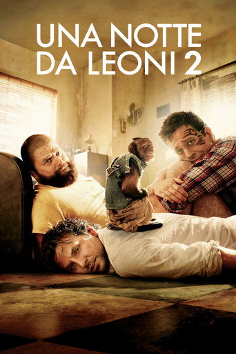 Locandina di Una notte da leoni 2