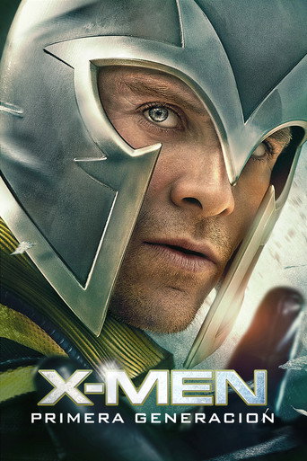 Cartell de X-Men: Primera generació
