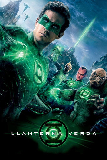 Cartell de Llanterna verda