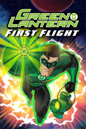 Poster of Green Lantern