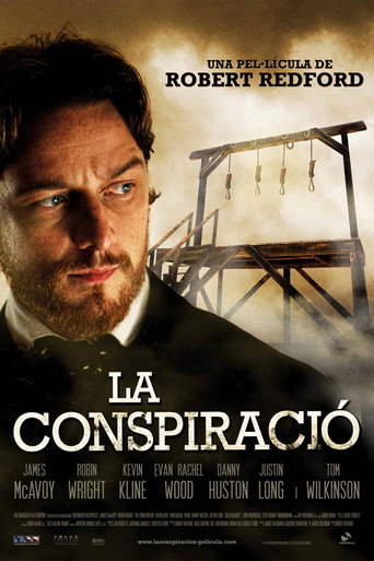 Cartell de La conspiració