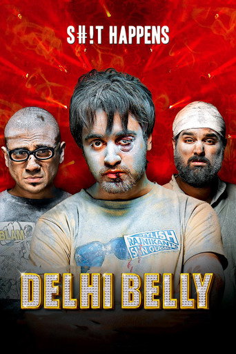 Cartell de Delhi Belly