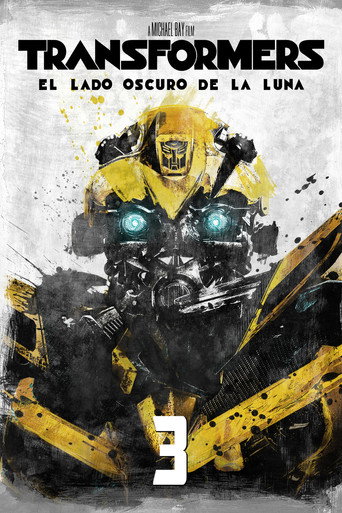 Cartell de Transformers: El costat fosc de la Lluna