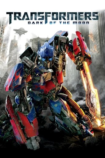 Poster of Transformers: Dark of the Moon