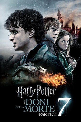 Locandina di Harry Potter e i Doni della Morte - Parte 2