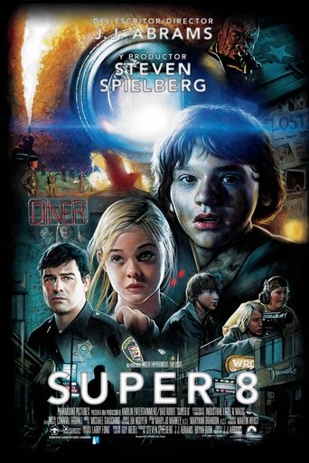 Cartell de Super 8