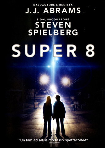 Locandina di Super 8