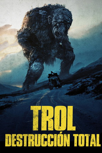Cartell de Troll Hunter