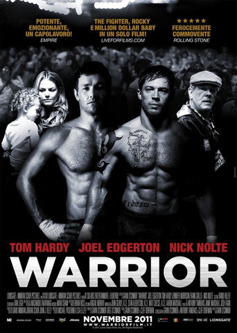 Locandina di Warrior