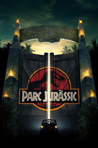 Cartell de Parc Juràssic