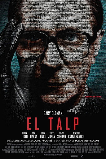 Cartell de El talp