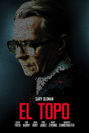Cartel de El topo
