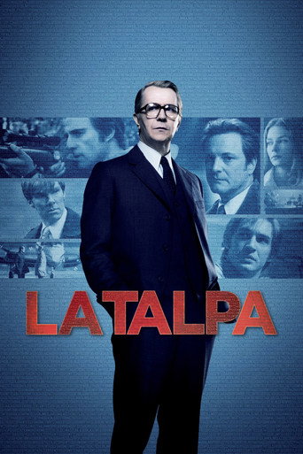 Locandina di La talpa