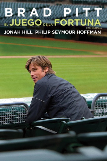 Cartell de Moneyball: Rompiendo las reglas