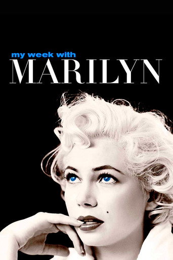 Poster of My Week with Marilyn