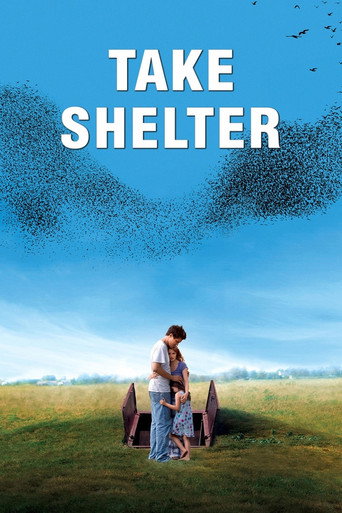 Cartell de Take Shelter
