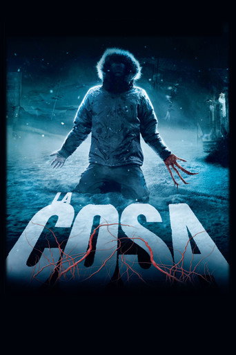Locandina di La cosa