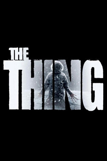 Poster of The Thing