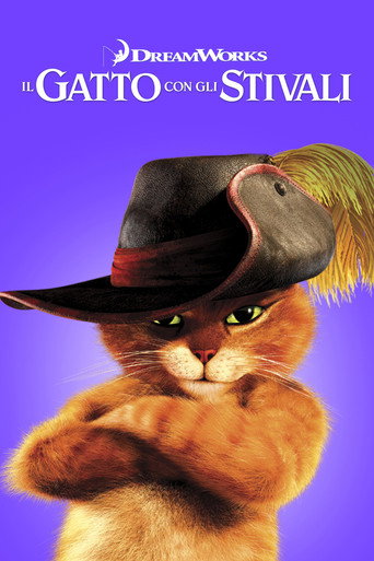 Locandina di Il gatto con gli stivali