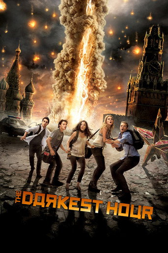 Poster of The Darkest Hour