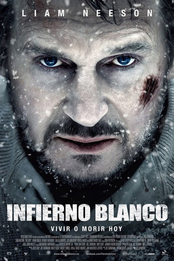 Cartel de Infierno blanco