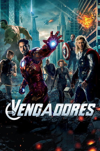 Cartell de Els Venjadors