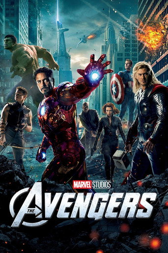Poster of The Avengers