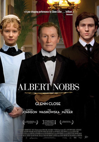 Poster of Albert Nobbs