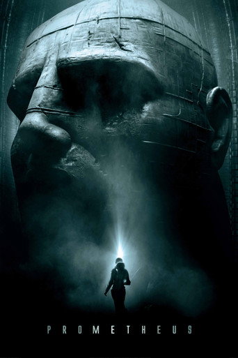 Poster of Prometheus