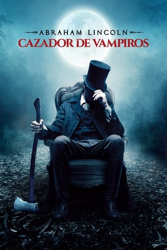 Cartell de Abraham Lincoln: Cazador de vampiros