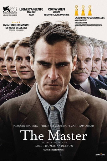 Locandina di The Master