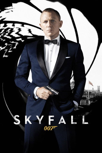 Poster of Skyfall