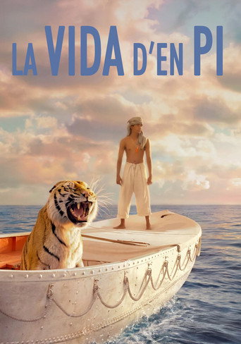 Cartell de La vida d'en Pi