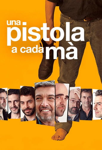 Cartell de Una pistola a cada mà