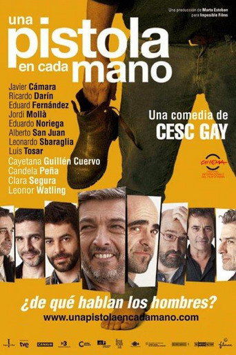 Poster of A Gun in Each Hand